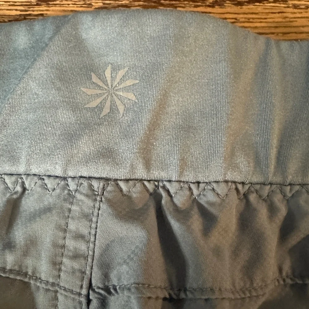 Athleta Stellar Gray Women's Shorts